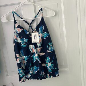 Carve Designs Cassie Tankini: Stargazer MD D/DD